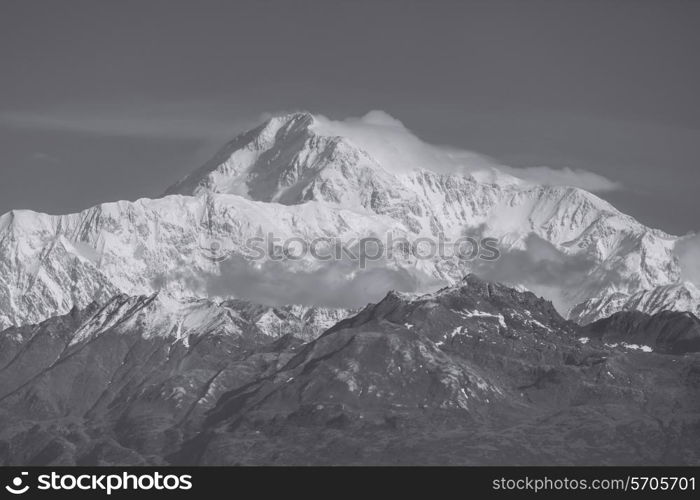 McKinley peak