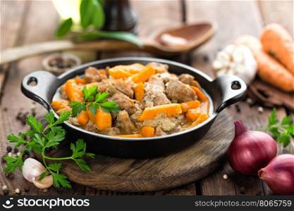 meat stew