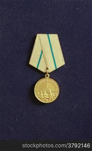 "Medal "For the Defense of Leningrad" (USSR)"