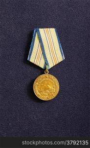 Medal since WWII for the defense of the Caucasus (USSR)