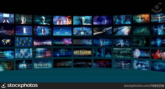 Media Player Interface as a Technology Concept. Media Player Interface