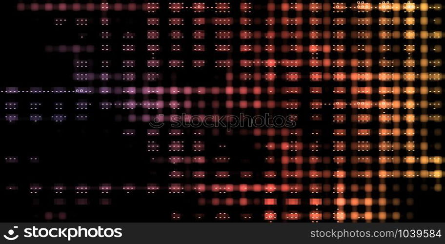 Medical Abstract Background with Science Theme Abstract. Medical Abstract