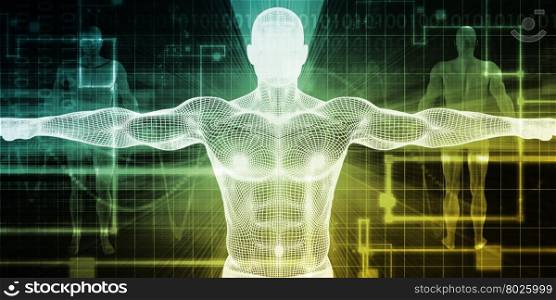Medical Body Technology as a Futuristic Concept. Global Business