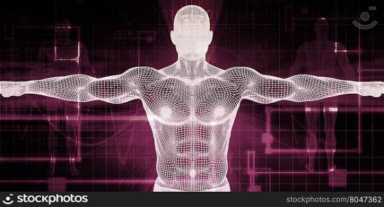 Medical Body Technology as a Futuristic Concept. Software