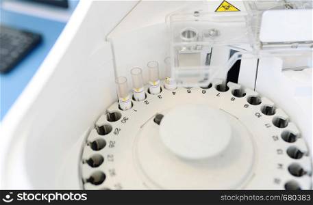 Medical clinic Pathological bacteria cultivation sample test