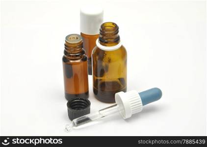 Medical flasks