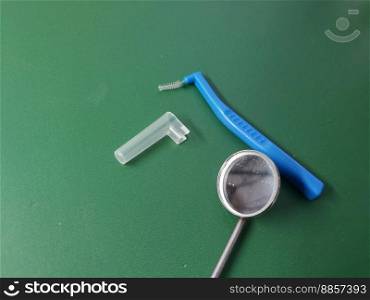 Medical instruments and materials for surgery and the treatment