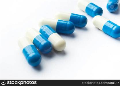 Medical medicine Capsule tablet