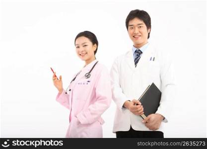 Medical professional