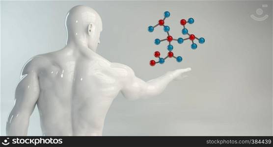 Medical Science with Molecule Structure Abstract Background. Medical Science