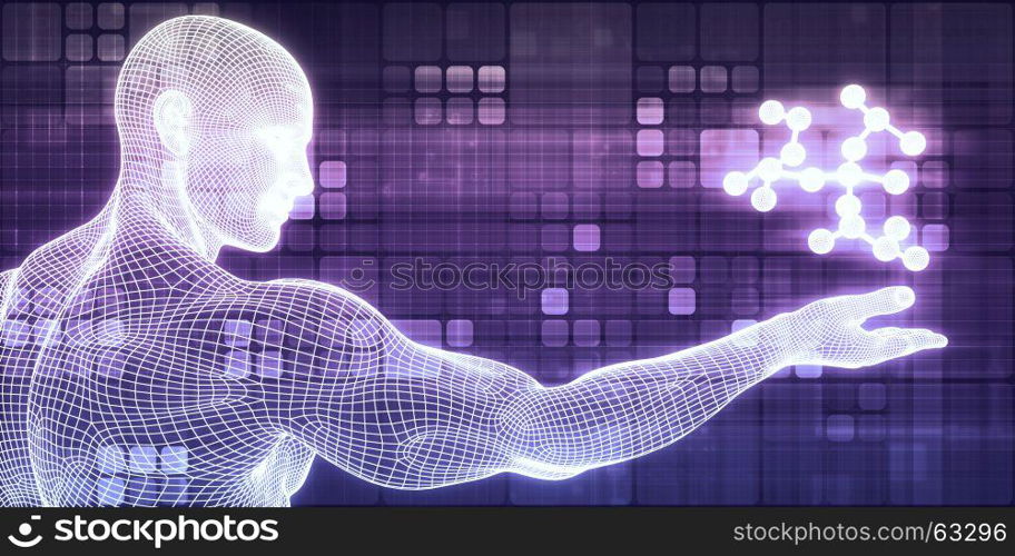 Medical Science with Molecule Structure as Abstract. Medical Science