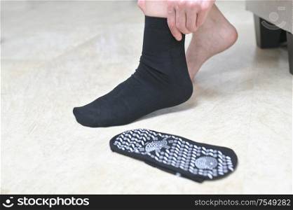 Medical Tourmaline Self Heating Socks