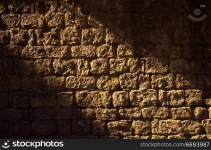 Medieval Brick Walls