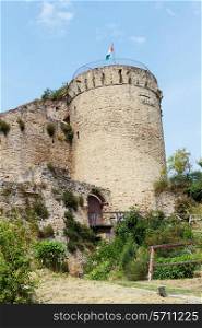 Medieval fortress of Italy
