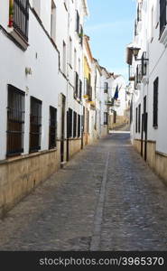 Medieval Spanish City of Ronda