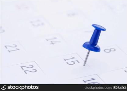 Meeting appointment calendar for executives