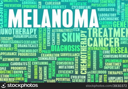 Melanoma as a Skin Cancer Condition and Treatment