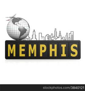 Memphis city