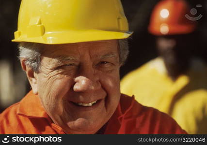 Men in Hard Hats