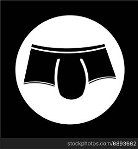 Men Underwear Icon