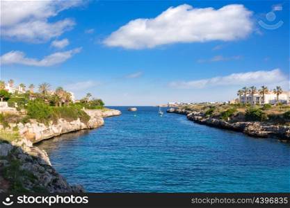 Menorca Ciutadella Son Oleo Calo des Degollador in Balearic Islands