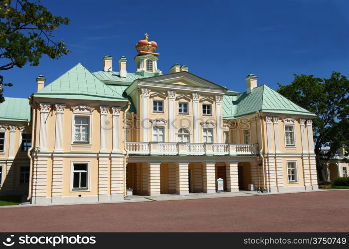 Menshikov Palace