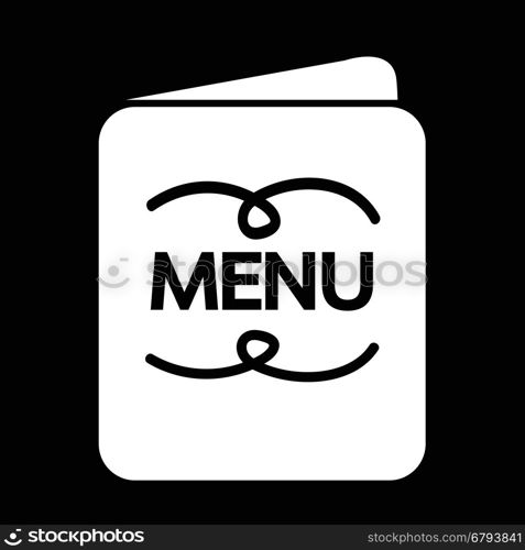 menu icon illustration design