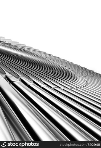 Metal abstract background. Knifes. Metal abstract background