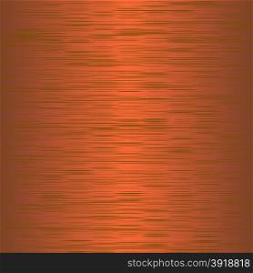 Metal Brown Line Background. Abstract Metal Texture.. Brown Line Background