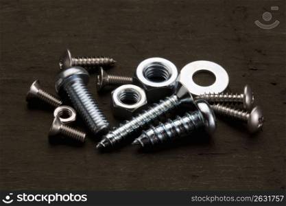 Metal parts