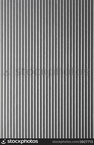 metal plate with stripe texture background