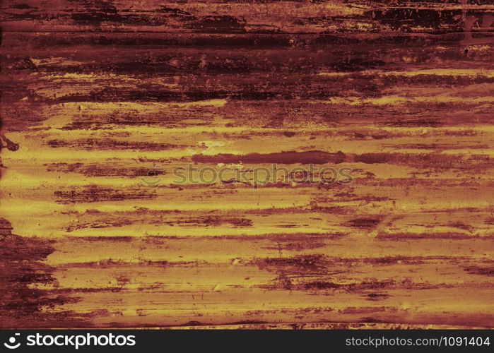 Metal surface as a background texture pattern