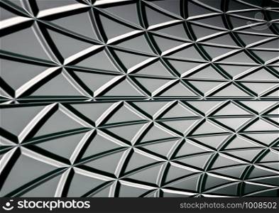 Metal Texture Abstract Background. chrome decorration