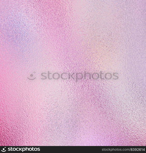 Metallic pink foil texture background 