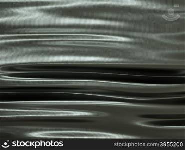 metallic texture material waves and ripples. Useful as background