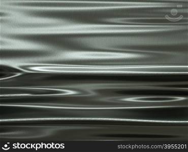 metallic texture waves and ripples. Useful as background