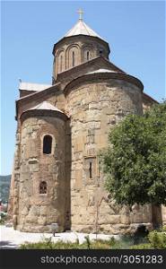 Metechi Church, Tbilisi, Georgia, East Europe