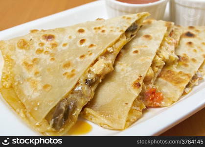 mexican beef quesadilla delicious