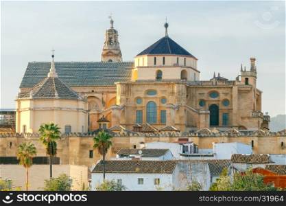 Mezquita Mosque - Catedral de Cordoba. Cordoba, Andalusia Spain