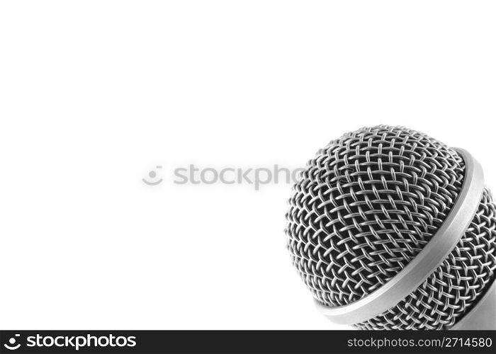 Microphone Background