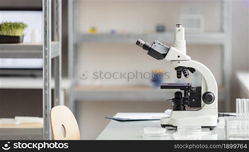 microscope biotechnology laboratory. Resolution and high quality beautiful photo. microscope biotechnology laboratory. High quality beautiful photo concept