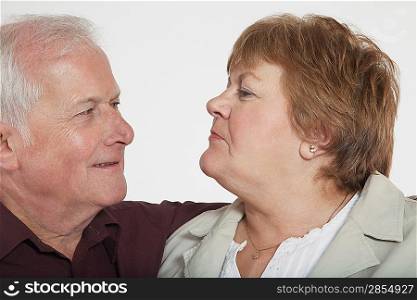 Middle-aged Couple