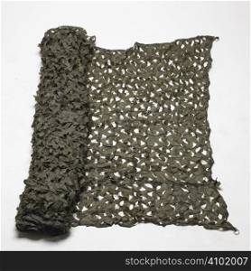 military camouflage net