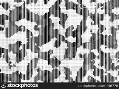 Military hunting camouflage texture. Vector illustration eps10. Military hunting camouflage texture. Vector illustration