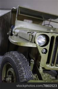 military jeep