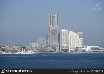 Minatomirai 21