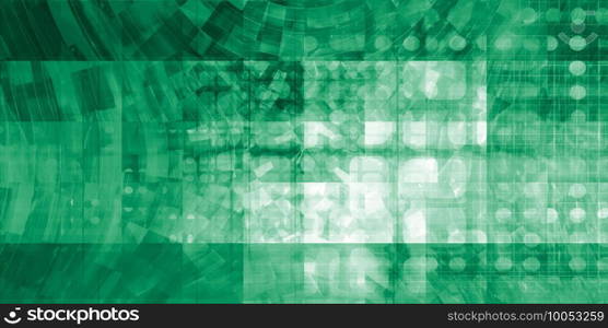 Mind Brain Code as Data Visualization Concept Art. Mind Brain Code
