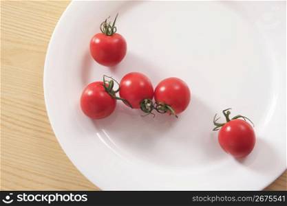 Mini tomato