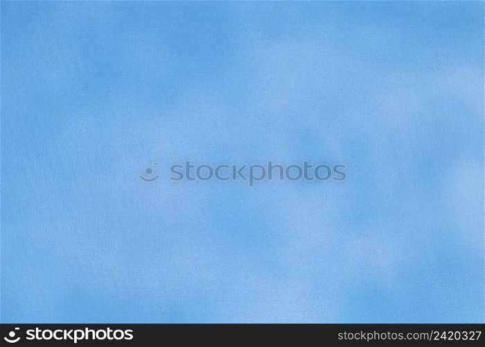 minimal monochromatic blue background