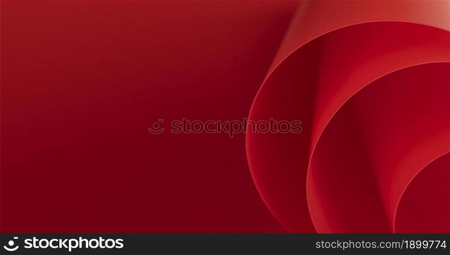 minimalist abstract red paper copy space. Resolution and high quality beautiful photo. minimalist abstract red paper copy space. High quality beautiful photo concept